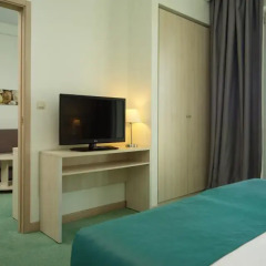 Sochi Park Hotel 3* Люкс с различными типами кроватей фото 9