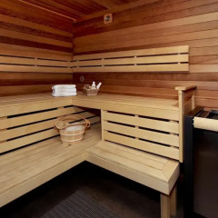 Отель Euroresidence Apartament Home Катовице сауна