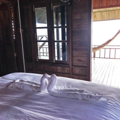 Отель Moondance Magic View Bungalow 2* Стандартный номер с различными типами кроватей фото 3