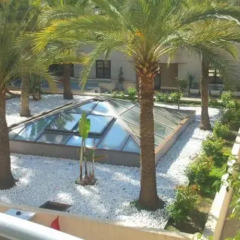 Отель Nice Fleurs Франция, Ницца - отзывы, цены и фото номеров - забронировать отель Nice Fleurs онлайн фото 4