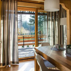 Отель Enklawa Tatry Косцелиско в номере