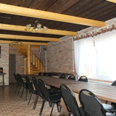 Гостиница Cottage na Strelke фитнесс-зал