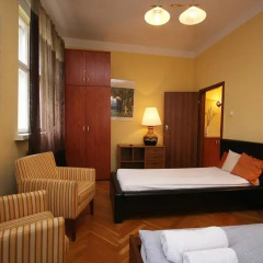 Апартаменты 24W Apartments Rynek Апартаменты с различными типами кроватей фото 6