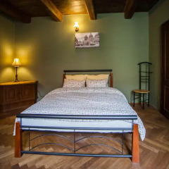 Отель ApartmÁny Nerudova 36 Чехия, Прага - отзывы, цены и фото номеров - забронировать отель ApartmÁny Nerudova 36 онлайн комната для гостей фото 3