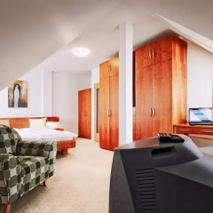 Holistic Spa Hotel La Passionaria 4* Люкс с различными типами кроватей