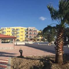 Отель Grand Geyikli Resort Otel Orucoglu