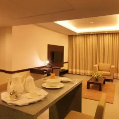 24 Tech Hotel в номере