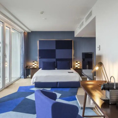 Отель Room Mate Aitana 4* Полулюкс с двуспальной кроватью фото 2