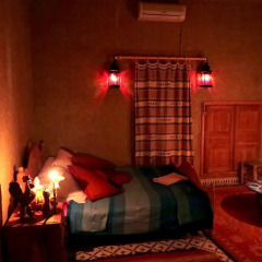 Отель Auberge Kasbah La Rose De Sable Марокко, Мерзуга - отзывы, цены и фото номеров - забронировать отель Auberge Kasbah La Rose De Sable онлайн спа