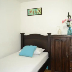 Отель Hostal Pajara Pinta Стандартный номер с 2 отдельными кроватями фото 6