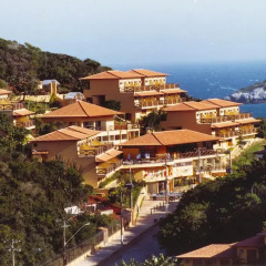 Rio Búzios Beach Hotel балкон