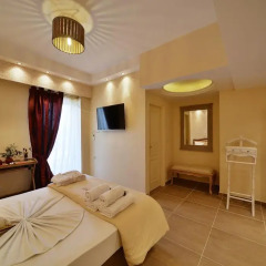 Anixi Boutique Hotel 2* Номер Делюкс с различными типами кроватей фото 3
