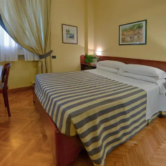 Hotel Laurin 4* Стандартный номер фото 7
