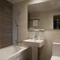 Central Tourist Hotel 3* Стандартный номер с различными типами кроватей фото 2