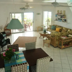 Отель Stella Maris Resort Club 3* Коттедж с различными типами кроватей фото 3