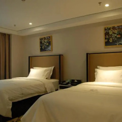 Yingshang Fanghao Hotel 3* Номер Делюкс с различными типами кроватей фото 2