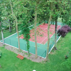 Отель Hostal Ayestaran I Испания, Ульцама - отзывы, цены и фото номеров - забронировать отель Hostal Ayestaran I онлайн спортивное сооружение