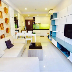 Апартаменты Linh Tran Apartment Апартаменты с различными типами кроватей фото 9
