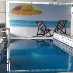 Отель Kata Residence пляж Ката бассейн