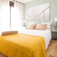 Отель Apartamentos Adelfas комната для гостей фото 5