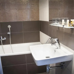 Park Hotel Diament Zabrze/Gliwice ванная