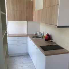 Апартаменты IGo apartment Uzupis Апартаменты с различными типами кроватей фото 10