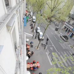 Отель Hipotel Paris Gambetta République Франция, Париж - 2 отзыва об отеле, цены и фото номеров - забронировать отель Hipotel Paris Gambetta République онлайн парковка