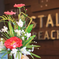 The Crystal Beach Hotel сауна