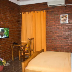 Отель Joy Family Lodge 3* Номер Делюкс с различными типами кроватей фото 7