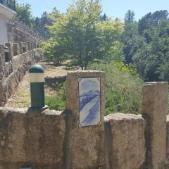 Отель Turismo Castelo De Gouveia Марку-ди-Канавезиш фото 6