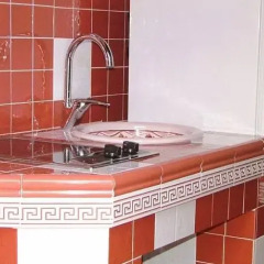 Отель Apartamentos Rurales Alcazaba de las Torres ванная