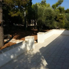 Отель Cala Luna Holiday Home Гальяно дель Капо