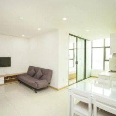 Апартаменты Beach Front Apartment Апартаменты с различными типами кроватей фото 15