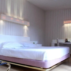Hotel Albani Firenze 4* Улучшенный номер с различными типами кроватей фото 8