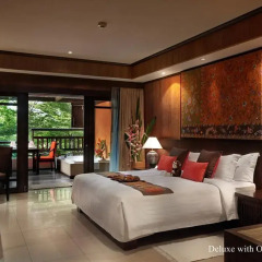 Отель Bo Phut Resort And Spa 5* Стандартный номер фото 2