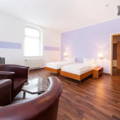 Hostel & Pension NOlift комната для гостей фото 4