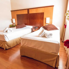 Hotel Ibb Recoletos Coco Salamanca 4* Стандартный номер с различными типами кроватей фото 5
