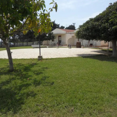 Отель Residence Arenella Аренелла спортивное сооружение