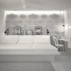 Siam Plug In The Gallery Hostel Стандартный номер фото 2