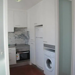 Отель Beautiful Flat In Historical Heart в номере фото 2