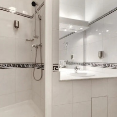 Отель Hôtel Clarisse 3* Стандартный номер с различными типами кроватей