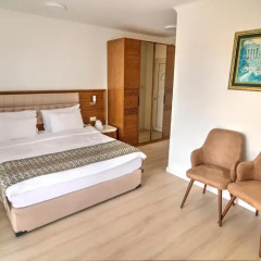 Hotel Adrovic Sveti Stefan комната для гостей фото 4