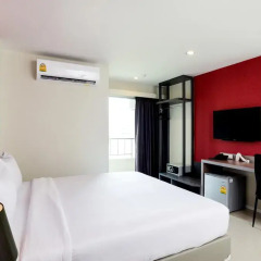 Zircon Hotel 3* Улучшенный номер с различными типами кроватей фото 6