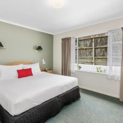 Отель Prince Motor Lodge 3* Студия с различными типами кроватей фото 9
