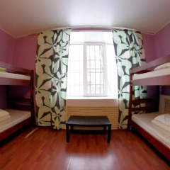 Hostel Panamas комната для гостей фото 2