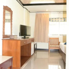 Отель Bangkok Condotel 3* Номер категории Эконом с различными типами кроватей фото 9