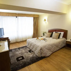 Hotel São Lázaro комната для гостей фото 5