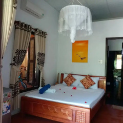 Отель Dragon Sea Homestay Хойан спа