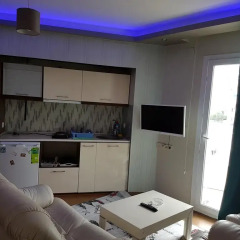 Отель MTM Plus Konaklama Апартаменты фото 22