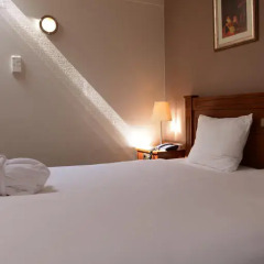 Amrâth Grand Hotel Frans Hals 4* Номер Делюкс с различными типами кроватей фото 12